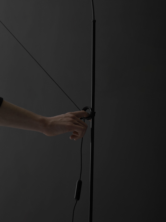 Midgard - Ayno — Midgard - Ayno Lamp by Stefan Diez, MIDGARD, photograph 16 by Gerhardt Kellermann