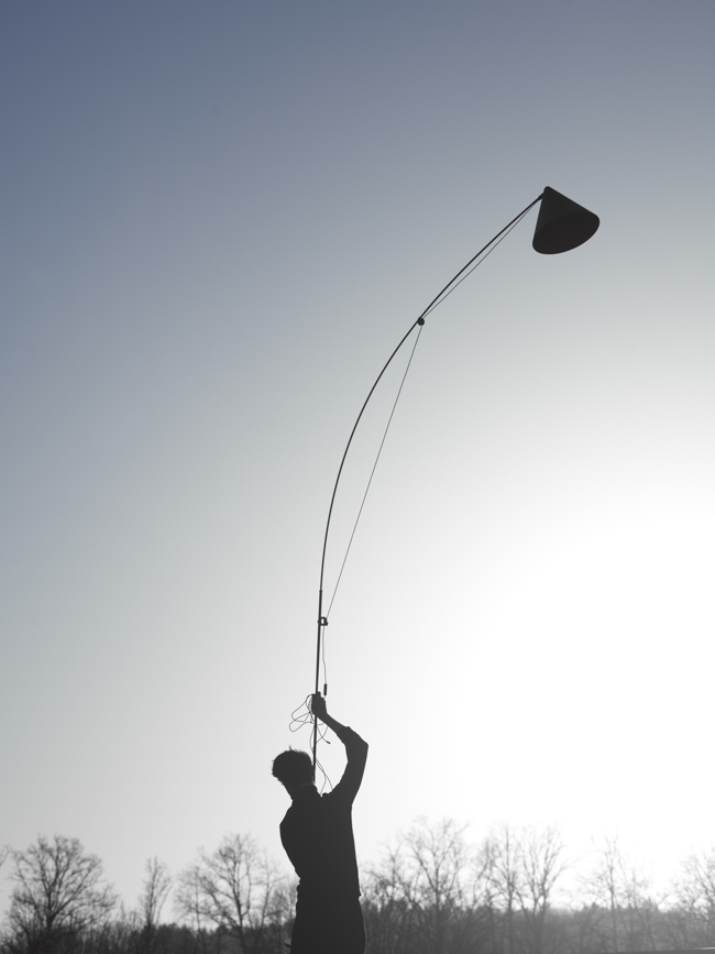 Midgard - Ayno — Midgard - Ayno Lamp by Stefan Diez, MIDGARD, photograph 17 by Gerhardt Kellermann