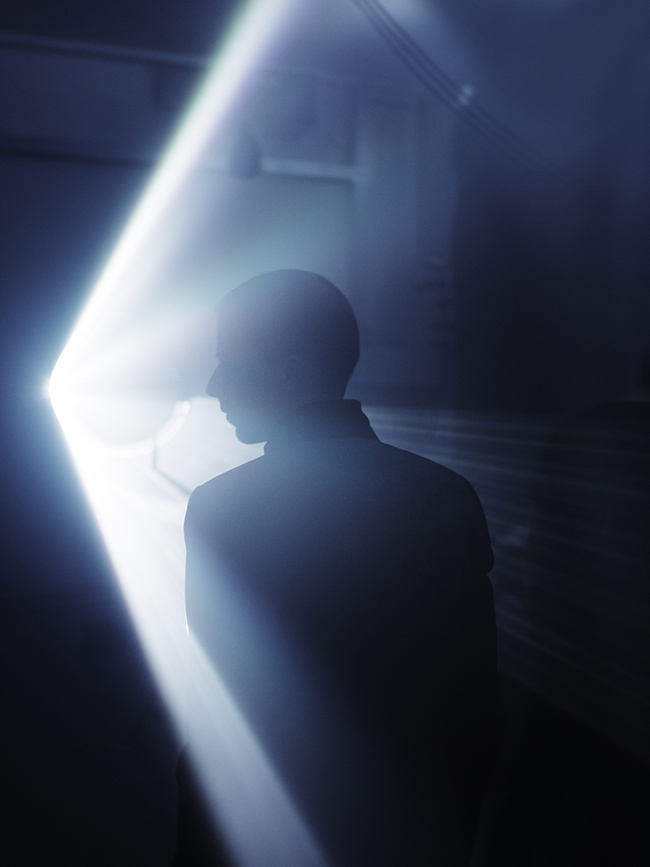 Mini - United Visual Artists, MINI, photograph 1 by Gerhardt Kellermann