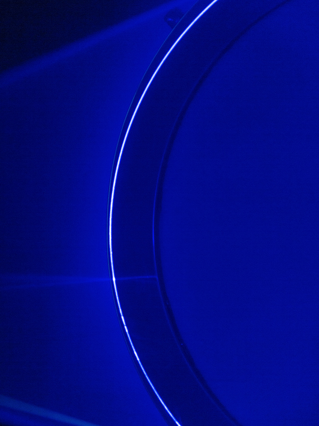 Mini - United Visual Artists, MINI, photograph 5 by Gerhardt Kellermann