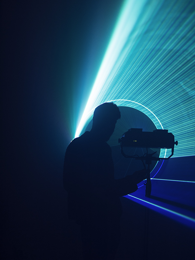 Mini - United Visual Artists, MINI, photograph 10 by Gerhardt Kellermann