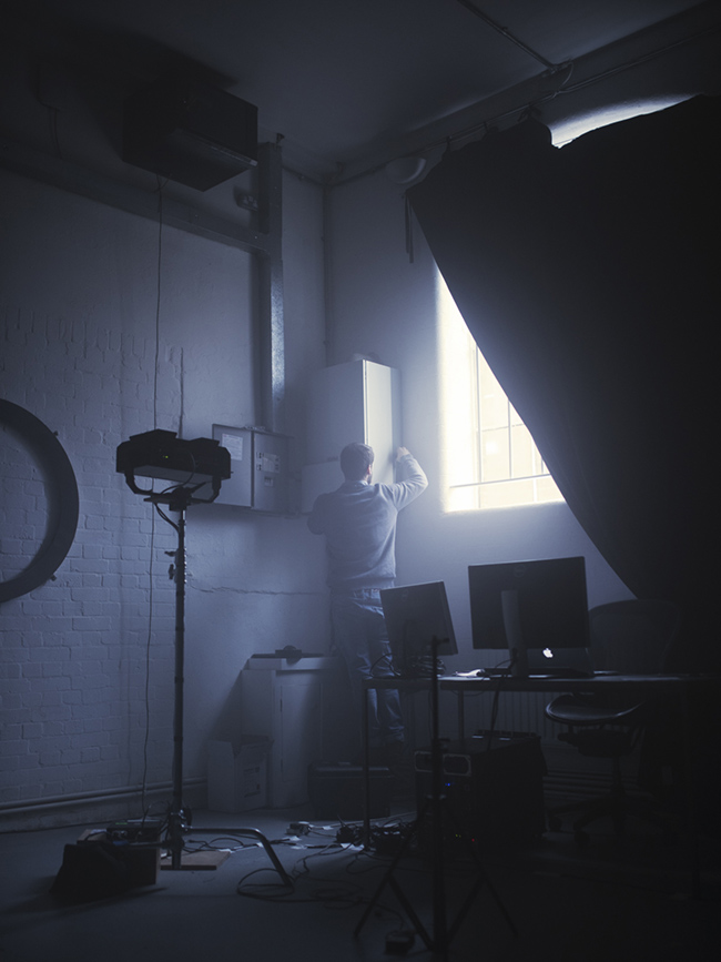 Mini - United Visual Artists, MINI, photograph 16 by Gerhardt Kellermann