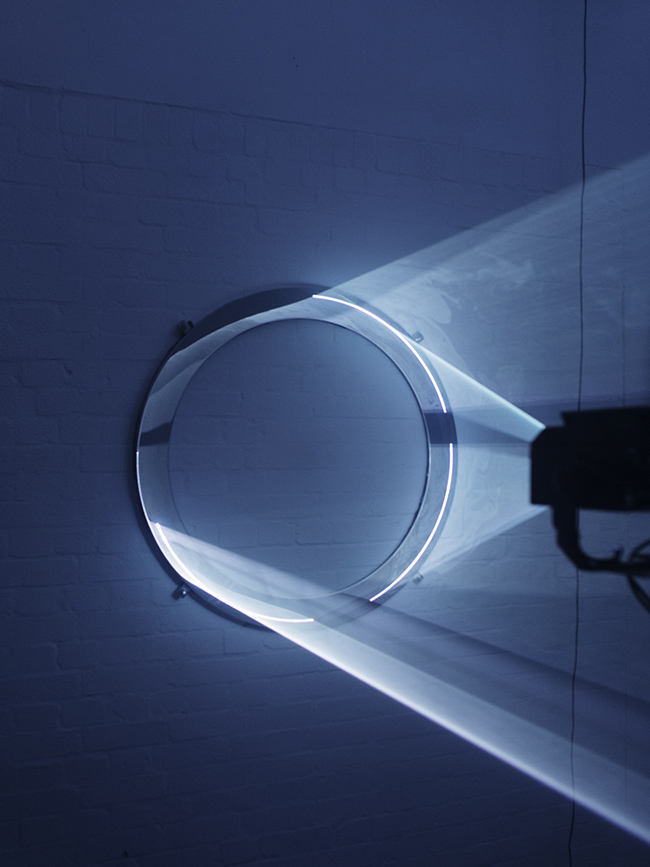 Mini - United Visual Artists, MINI, photograph 17 by Gerhardt Kellermann