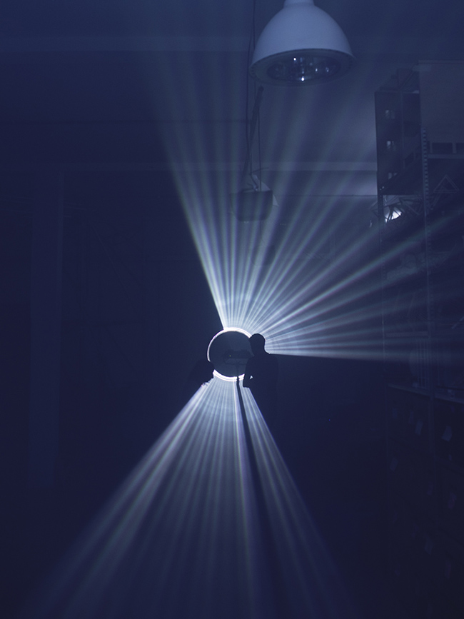 Mini - United Visual Artists, MINI, photograph 18 by Gerhardt Kellermann