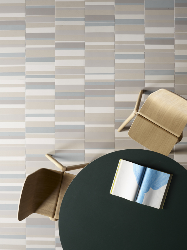 Mutina - Collection, MUTINA, photograph 2 by Gerhardt Kellermann