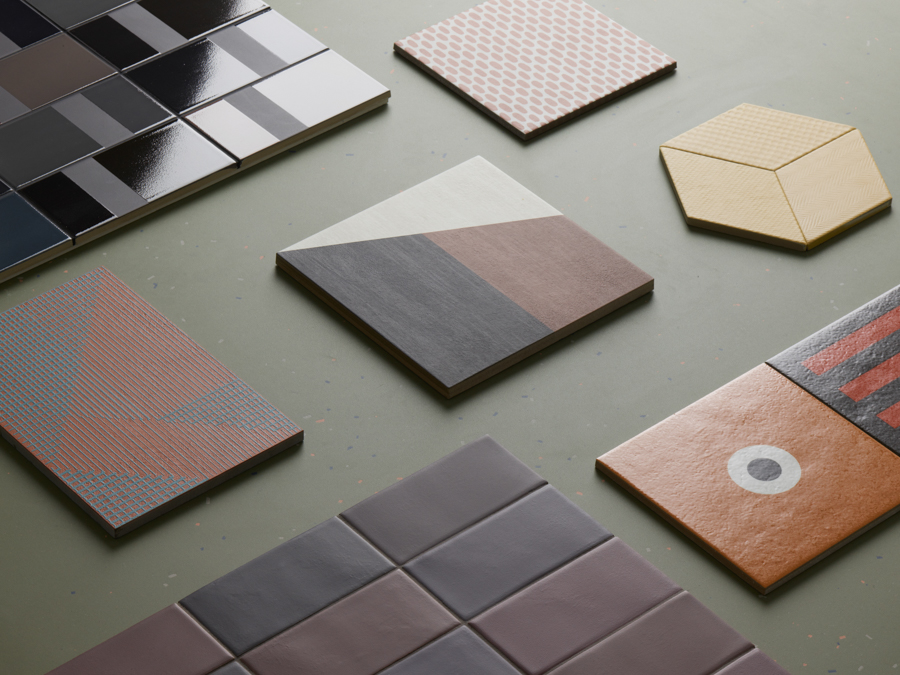 Mutina - Collections, MUTINA, photograph 2 by Gerhardt Kellermann