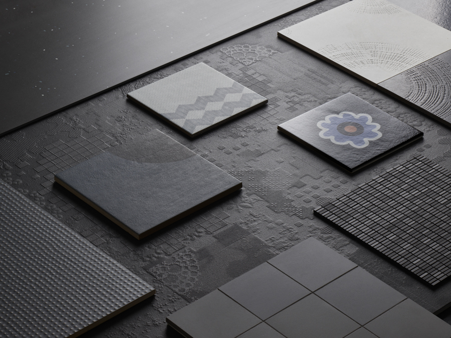 Mutina - Collections, MUTINA, photograph 3 by Gerhardt Kellermann