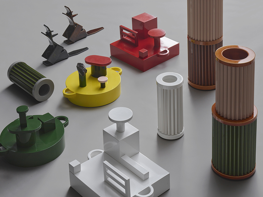 Mutina - Editions, MUTINA, photograph 1 by Gerhardt Kellermann