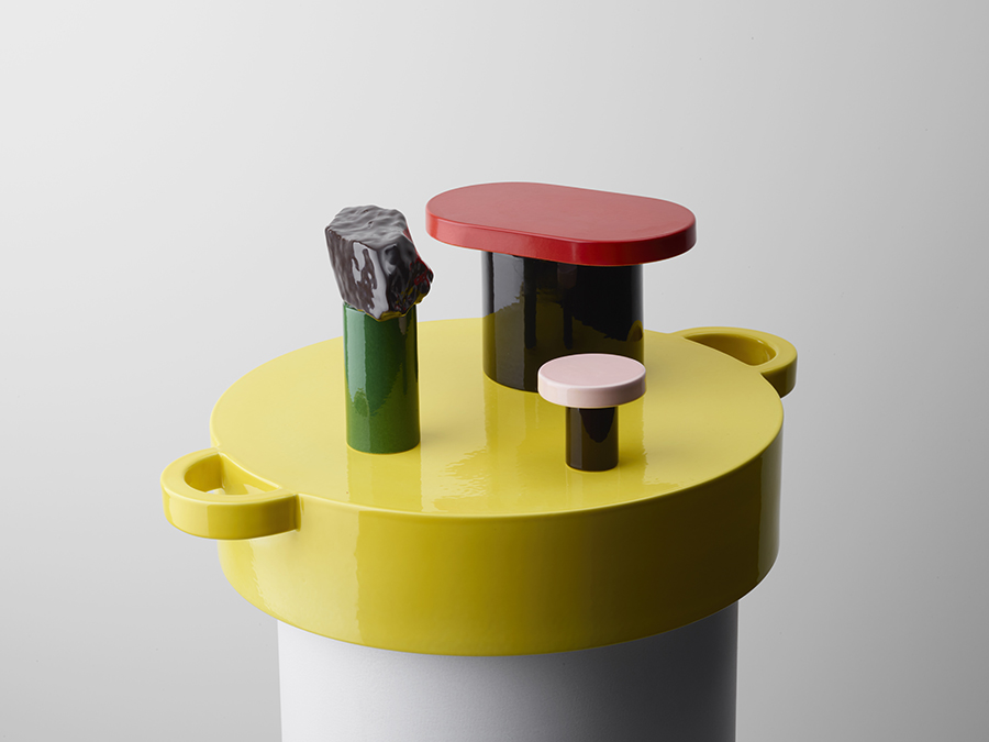 Mutina - Editions, MUTINA, photograph 2 by Gerhardt Kellermann