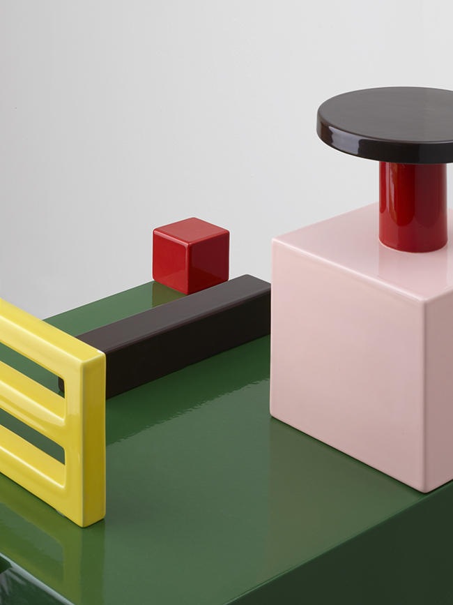 Mutina - Editions, MUTINA, photograph 5 by Gerhardt Kellermann