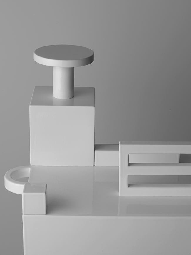Mutina - Editions, MUTINA, photograph 10 by Gerhardt Kellermann