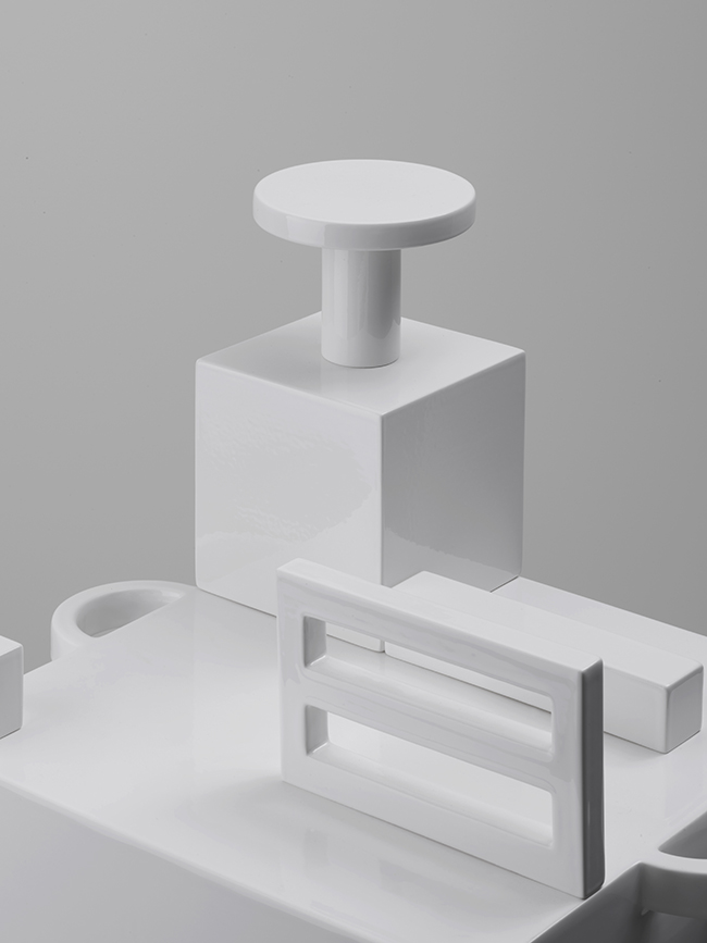 Mutina - Editions, MUTINA, photograph 17 by Gerhardt Kellermann