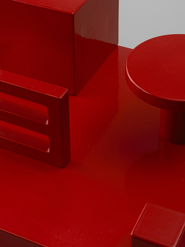 Mutina - Editions, MUTINA, photograph 18 by Gerhardt Kellermann