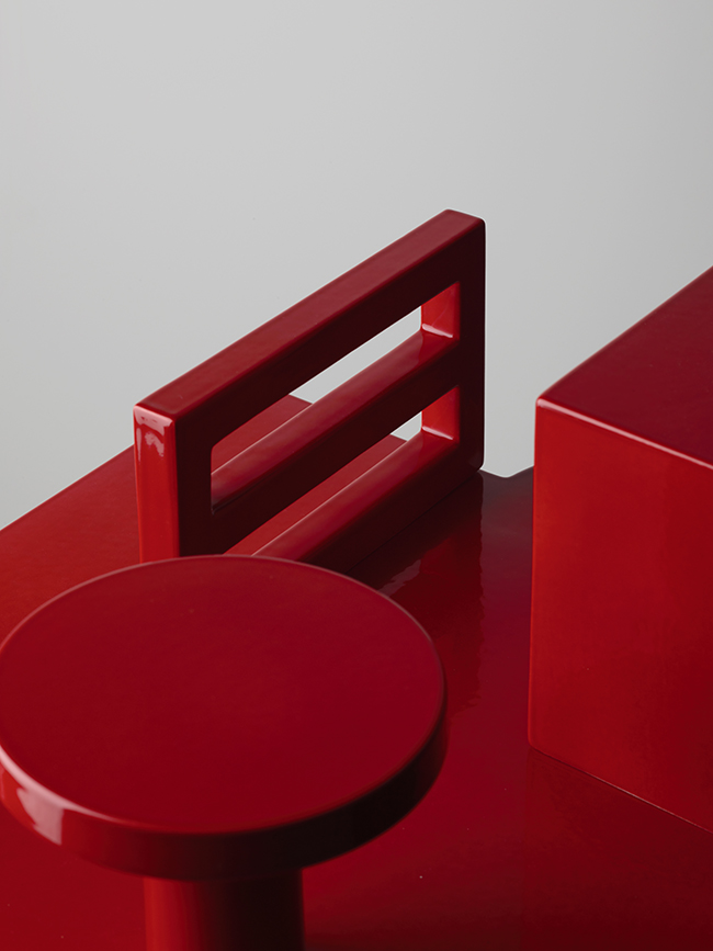 Mutina - Editions, MUTINA, photograph 21 by Gerhardt Kellermann