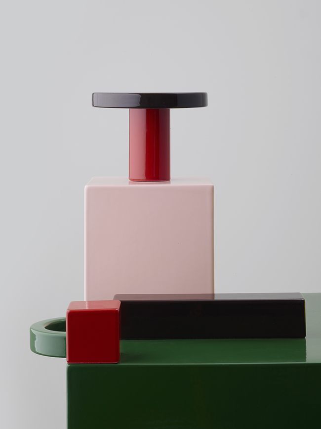 Mutina - Editions, MUTINA, photograph 22 by Gerhardt Kellermann