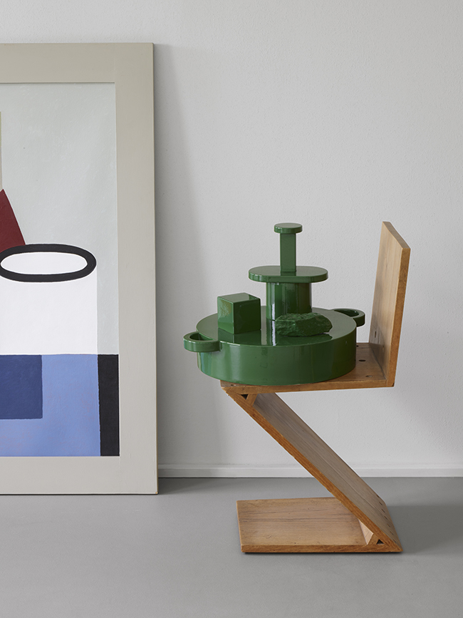 Mutina - Editions, MUTINA, photograph 37 by Gerhardt Kellermann