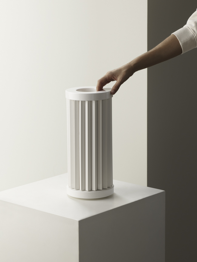 Mutina - Rombini Vases — Mutina - Rombini Vases produced in collaboration with Bitossi, MUTINA, photograph 1 by Gerhardt Kellermann
