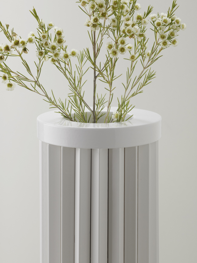 Mutina - Rombini Vases — Mutina - Rombini Vases produced in collaboration with Bitossi, MUTINA, photograph 5 by Gerhardt Kellermann