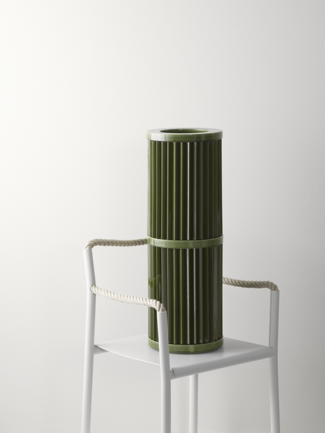 Mutina - Rombini Vases — Mutina - Rombini Vases produced in collaboration with Bitossi, MUTINA, photograph 6 by Gerhardt Kellermann