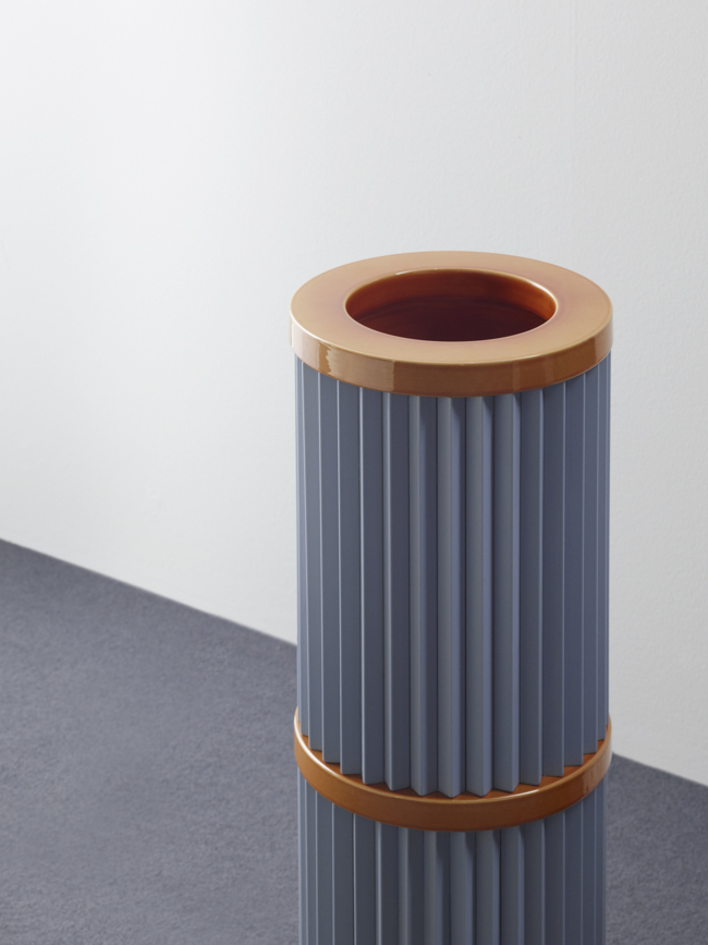 Mutina - Rombini Vases — Mutina - Rombini Vases produced in collaboration with Bitossi, MUTINA, photograph 7 by Gerhardt Kellermann