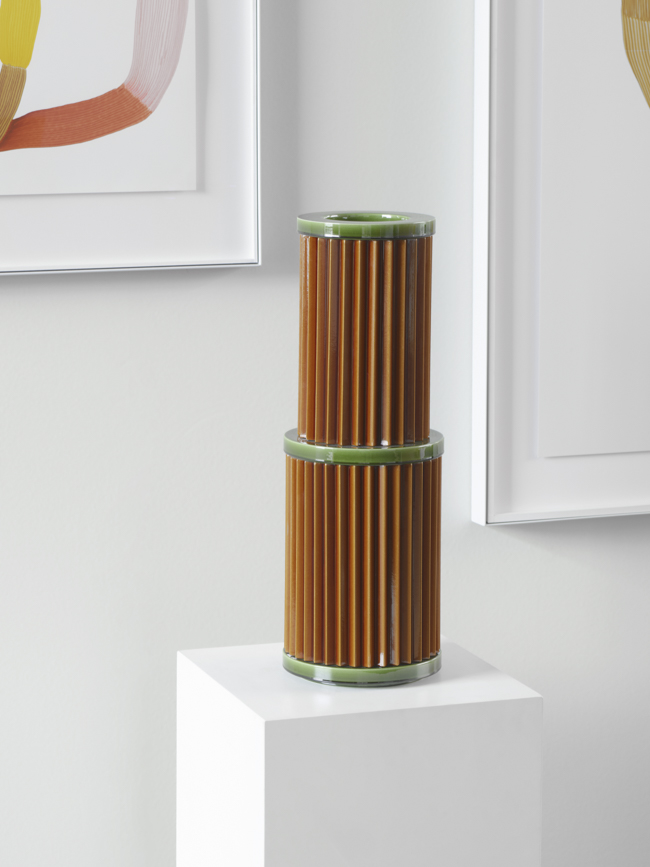 Mutina - Rombini Vases — Mutina - Rombini Vases produced in collaboration with Bitossi, MUTINA, photograph 8 by Gerhardt Kellermann