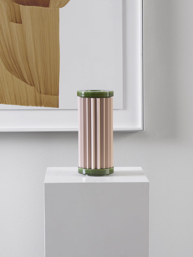 Mutina - Rombini Vases — Mutina - Rombini Vases produced in collaboration with Bitossi, MUTINA, photograph 9 by Gerhardt Kellermann