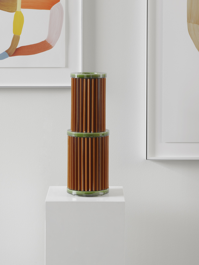 Mutina - Rombini Vases — Mutina - Rombini Vases produced in collaboration with Bitossi, MUTINA, photograph 14 by Gerhardt Kellermann