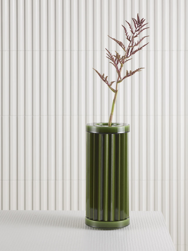 Mutina - Rombini Vases — Mutina - Rombini Vases produced in collaboration with Bitossi, MUTINA, photograph 16 by Gerhardt Kellermann