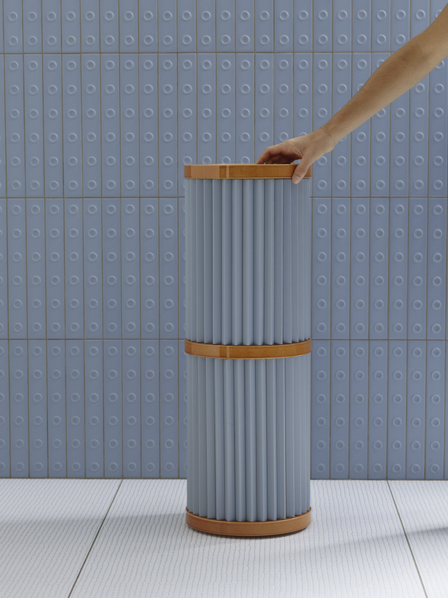 Mutina - Rombini Vases — Mutina - Rombini Vases produced in collaboration with Bitossi, MUTINA, photograph 17 by Gerhardt Kellermann