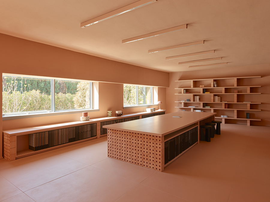 Mutina - Spazio Mutina, MUTINA, photograph 3 by Gerhardt Kellermann