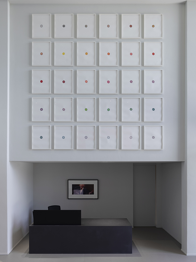 Mutina - Spazio Mutina, MUTINA, photograph 10 by Gerhardt Kellermann