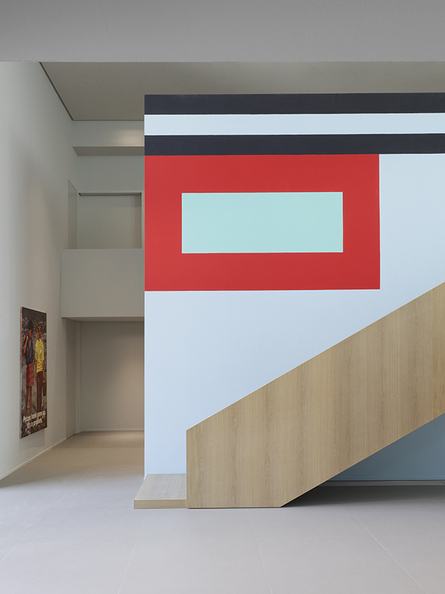 Mutina - Spazio Mutina, MUTINA, photograph 11 by Gerhardt Kellermann