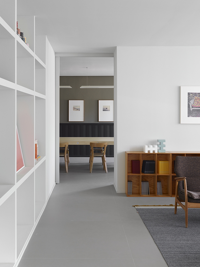 Mutina - Spazio Mutina, MUTINA, photograph 18 by Gerhardt Kellermann