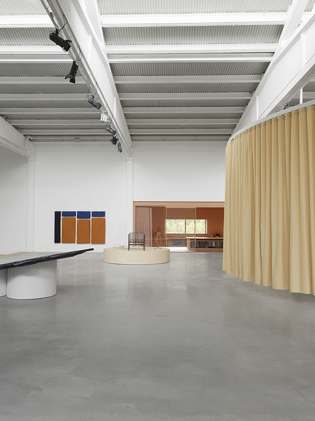 Mutina - Spazio Mutina, MUTINA, photograph 21 by Gerhardt Kellermann