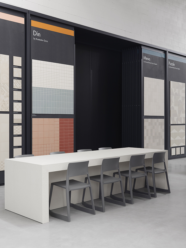Mutina - Spazio Mutina, MUTINA, photograph 22 by Gerhardt Kellermann