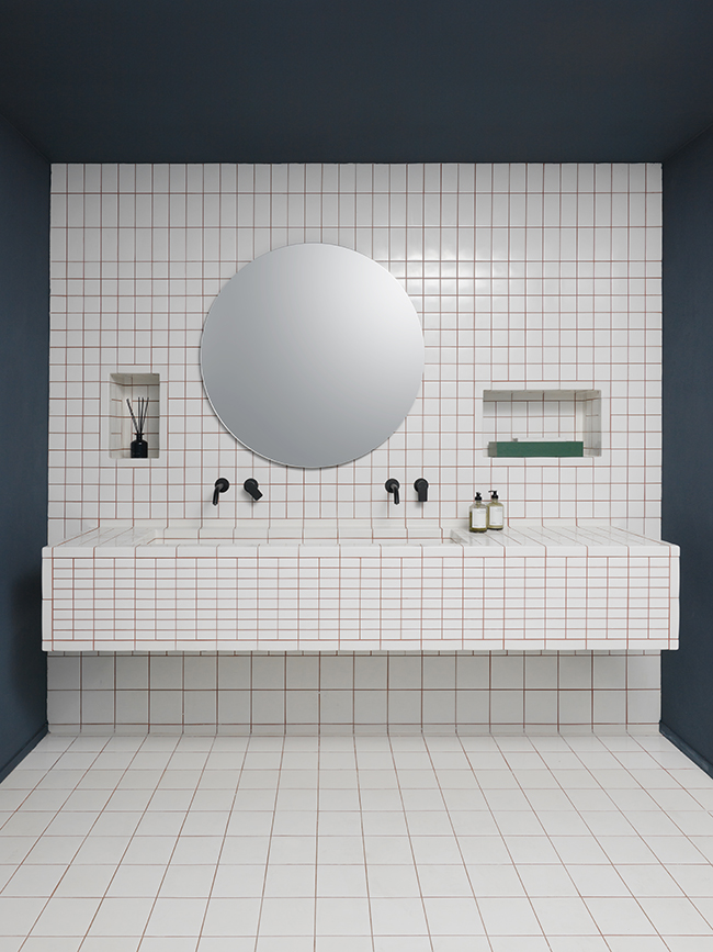 Mutina - Spazio Mutina, MUTINA, photograph 24 by Gerhardt Kellermann