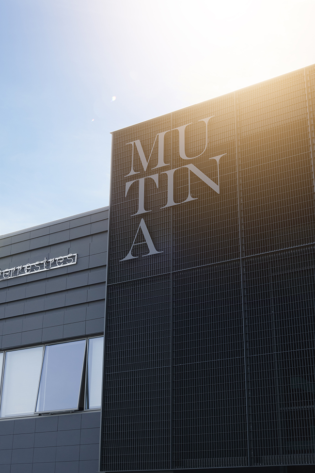 Mutina - Spazio Mutina, MUTINA, photograph 27 by Gerhardt Kellermann