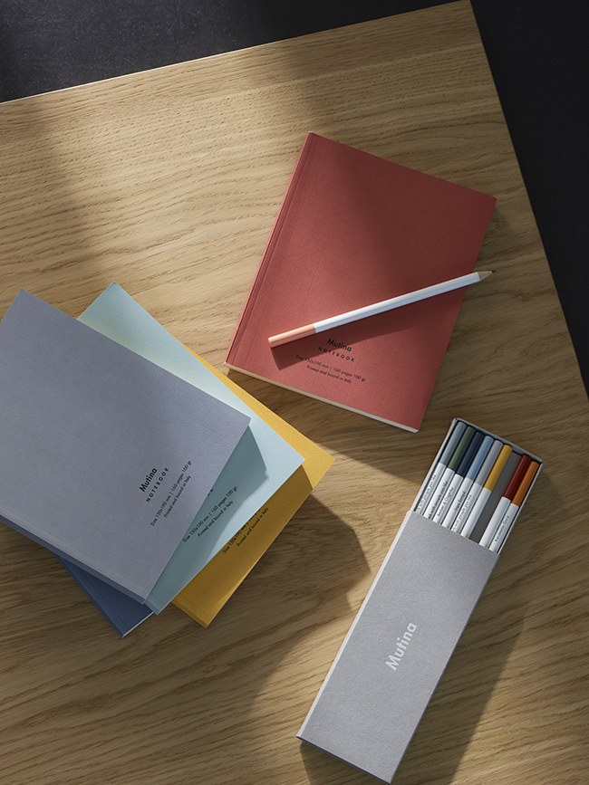 Mutina - Store, MUTINA, photograph 5 by Gerhardt Kellermann