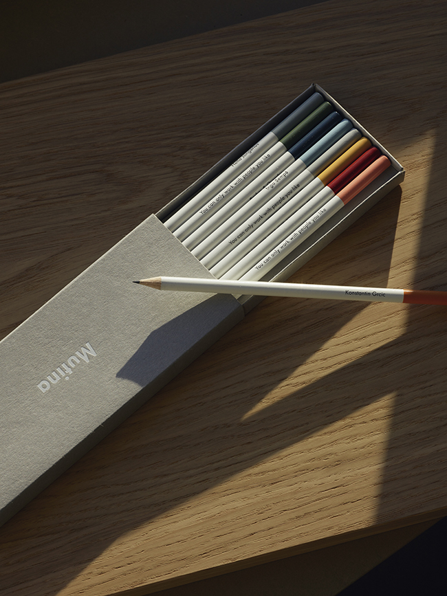 Mutina - Store, MUTINA, photograph 6 by Gerhardt Kellermann