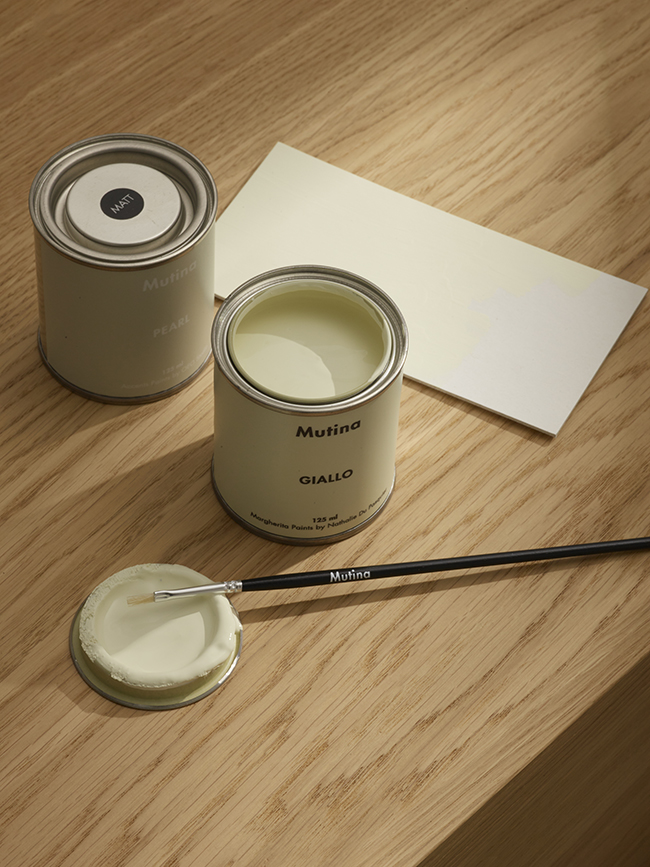 Mutina - Store, MUTINA, photograph 11 by Gerhardt Kellermann