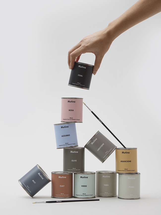 Mutina - Store, MUTINA, photograph 12 by Gerhardt Kellermann