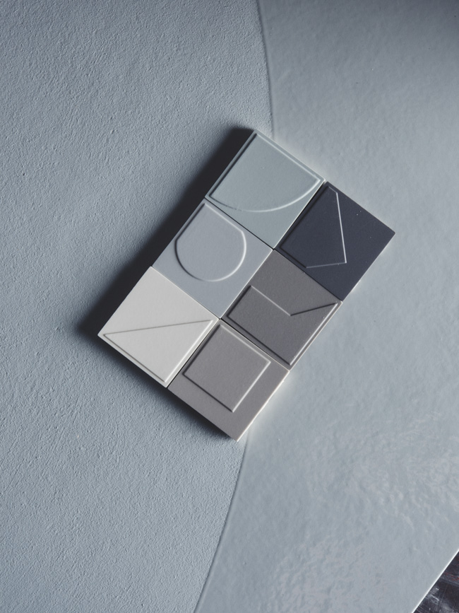 Mutina - Numi, MUTINA, photograph 2 by Gerhardt Kellermann