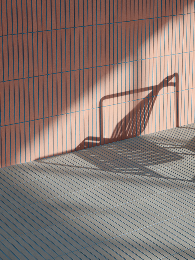 Mutina - Ronan Bouroullec — Adagio, Osso and Bottone designed by Ronan Bouroullec, MUTINA, photograph 2 by Gerhardt Kellermann