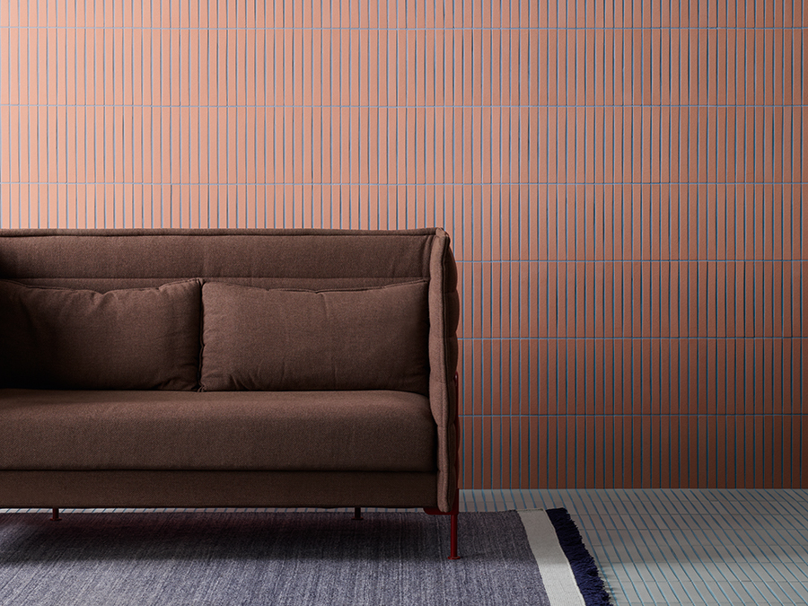 Mutina - Ronan Bouroullec — Adagio, Osso and Bottone designed by Ronan Bouroullec, MUTINA, photograph 4 by Gerhardt Kellermann