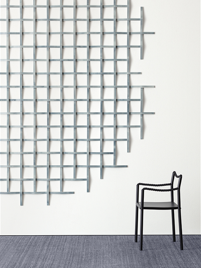 Mutina - Ronan Bouroullec — Adagio, Osso and Bottone designed by Ronan Bouroullec, MUTINA, photograph 12 by Gerhardt Kellermann