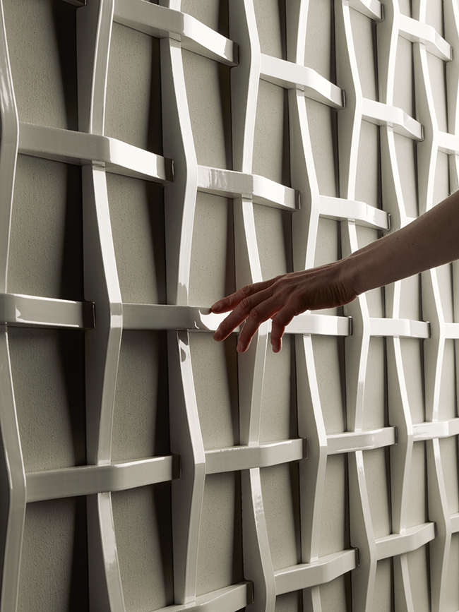 Mutina - Ronan Bouroullec — Adagio, Osso and Bottone designed by Ronan Bouroullec, MUTINA, photograph 17 by Gerhardt Kellermann