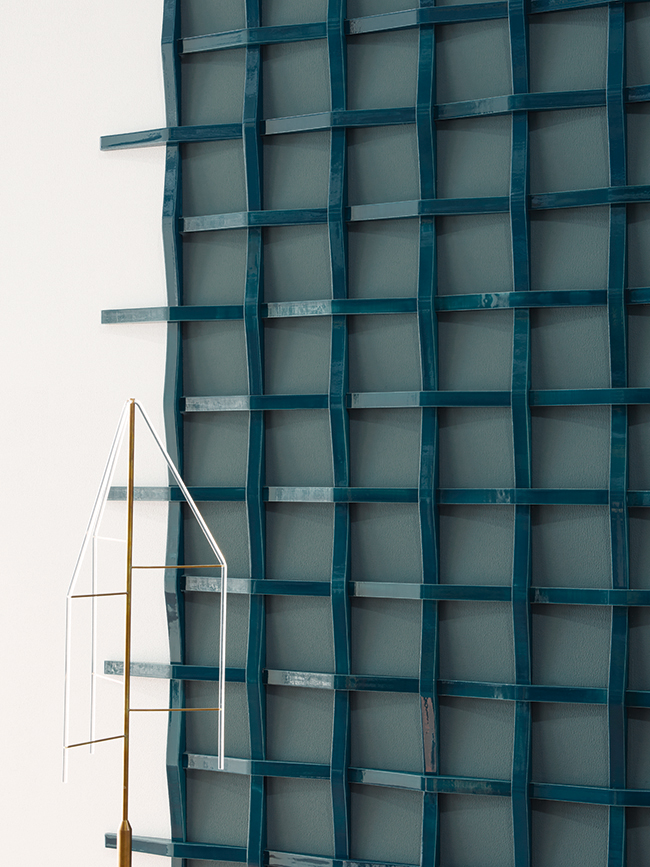 Mutina - Ronan Bouroullec — Adagio, Osso and Bottone designed by Ronan Bouroullec, MUTINA, photograph 18 by Gerhardt Kellermann