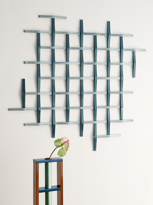 Mutina - Ronan Bouroullec — Adagio, Osso and Bottone designed by Ronan Bouroullec, MUTINA, photograph 19 by Gerhardt Kellermann