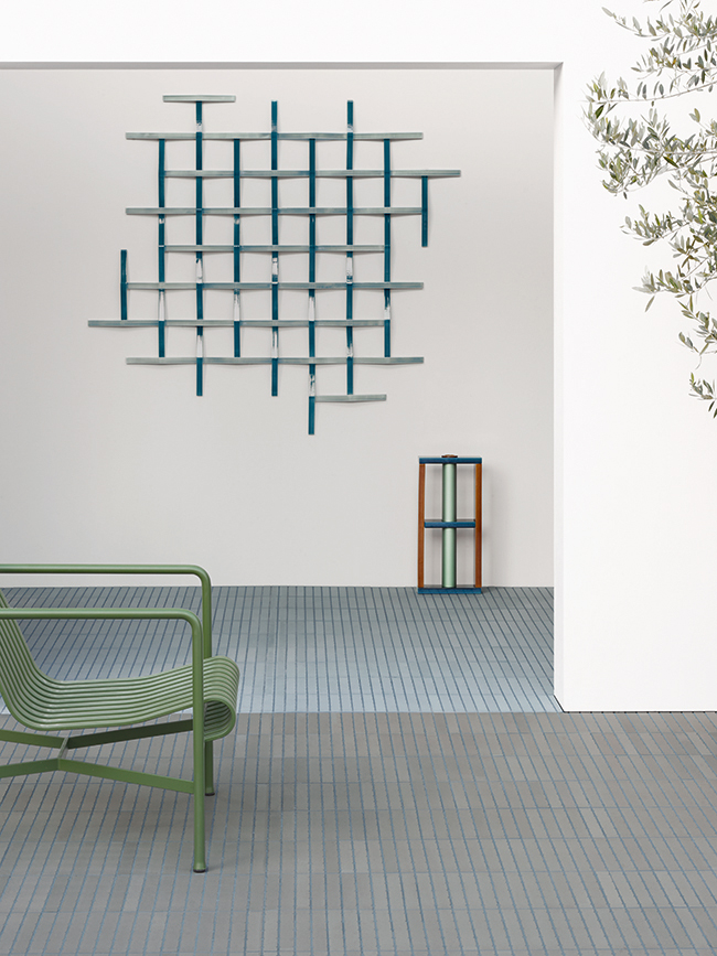 Mutina - Ronan Bouroullec — Adagio, Osso and Bottone designed by Ronan Bouroullec, MUTINA, photograph 20 by Gerhardt Kellermann