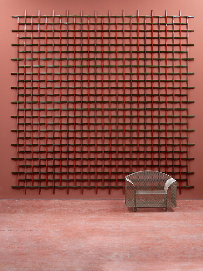 Mutina - Ronan Bouroullec — Adagio, Osso and Bottone designed by Ronan Bouroullec, MUTINA, photograph 22 by Gerhardt Kellermann